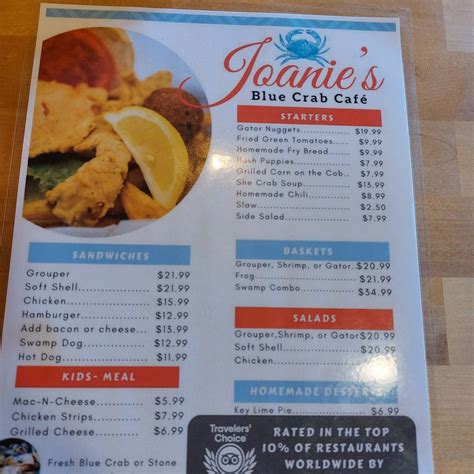 Joanie's To.